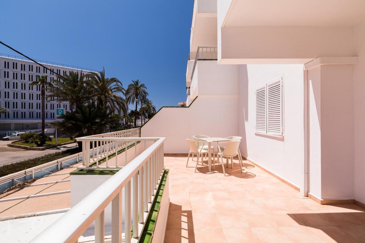 Apartamentos Vistamar I - Mc Apartamentos Ibiza プラヤ・デン・ボッサ エクステリア 写真