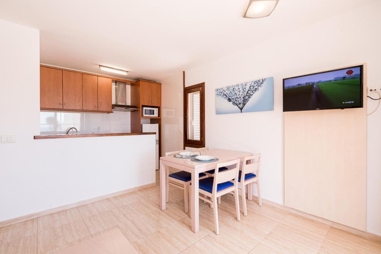 Vistamar I - Mc Apartments Ibiza プラヤ・デン・ボッサ エクステリア 写真