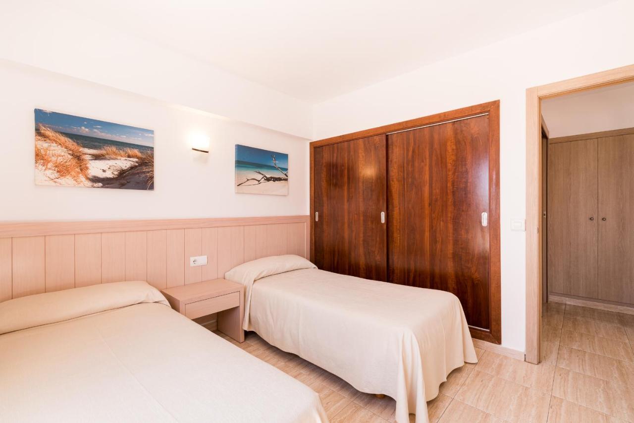 Vistamar I - Mc Apartments Ibiza プラヤ・デン・ボッサ エクステリア 写真