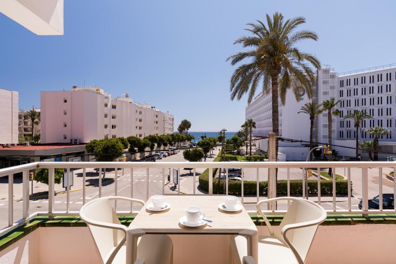Vistamar I - Mc Apartments Ibiza プラヤ・デン・ボッサ エクステリア 写真