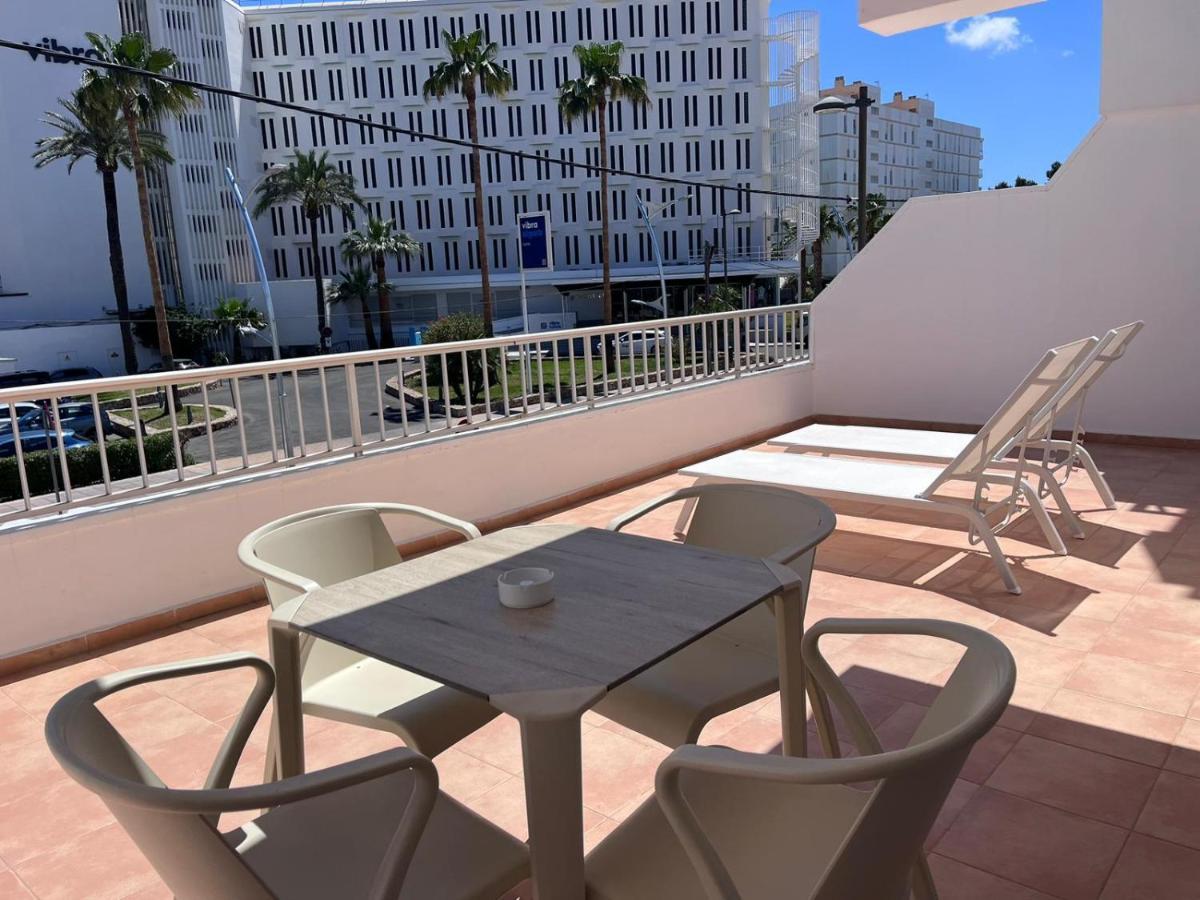 Vistamar I - Mc Apartments Ibiza プラヤ・デン・ボッサ エクステリア 写真