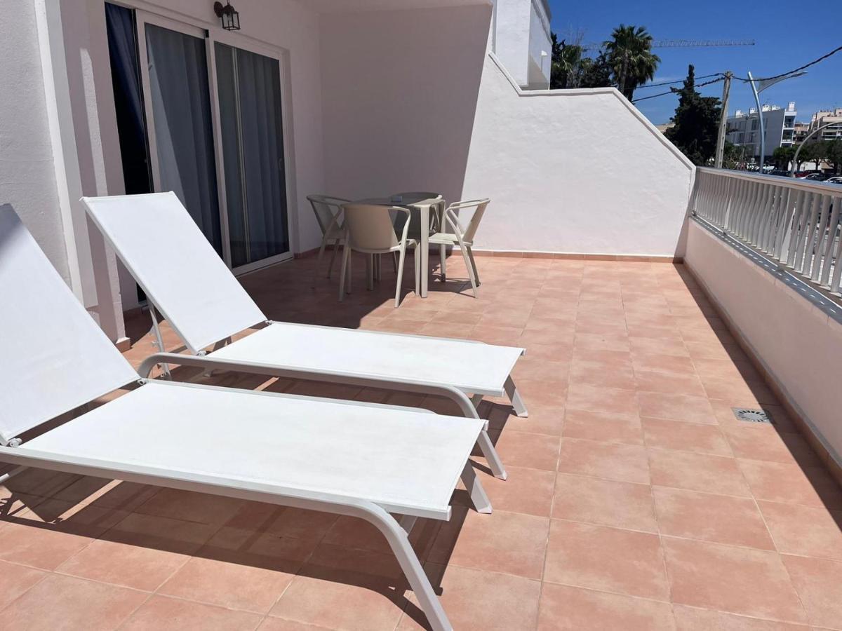 Vistamar I - Mc Apartments Ibiza プラヤ・デン・ボッサ エクステリア 写真